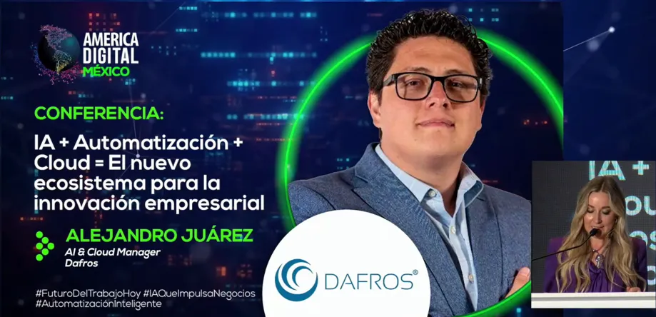 IA + Automatización + Cloud: el nuevo ecosistema para la innovación empresarial