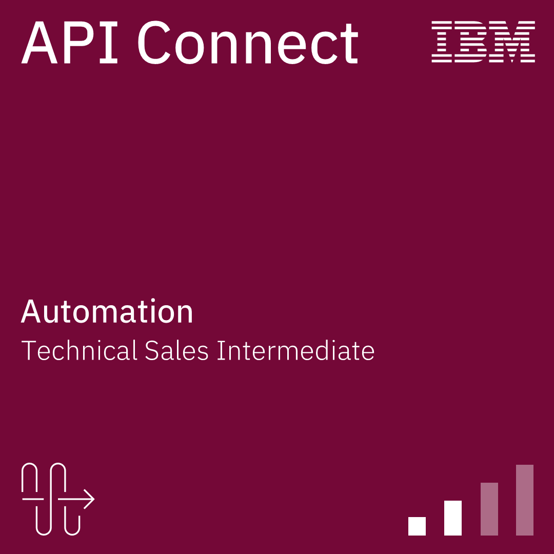 IBM Automation API
